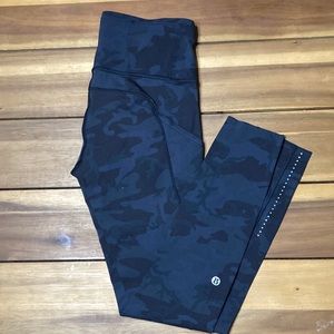 Lululemon Fast and Free 25”